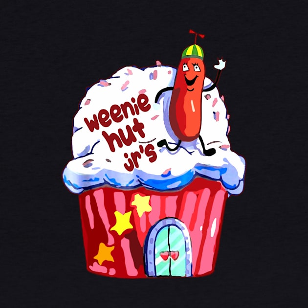 Weenie Hut Jr_s Funny T shirt Gift by TeeLovely